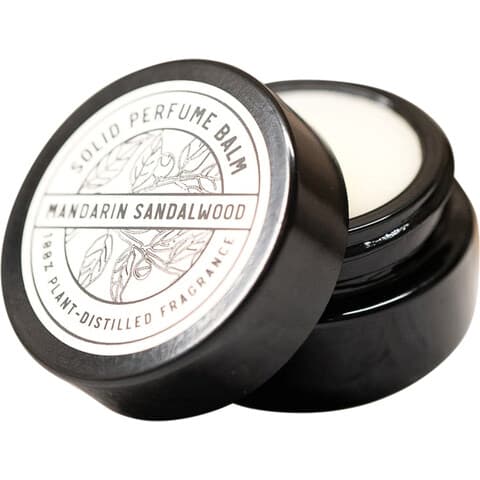 Mandarin Sandalwood (Solid Balm) by Essensorie perfume bottle