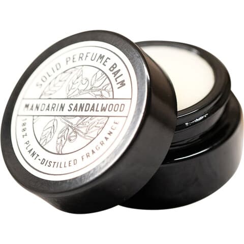 Mandarin Sandalwood (Solid Balm)