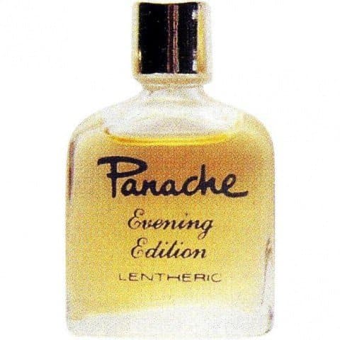 Panache Evening Edition by Lenthéric perfume bottle
