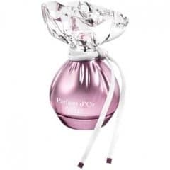 Parfum d'Or Elixir Pink