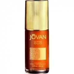 Intense Oud by Jōvan perfume bottle