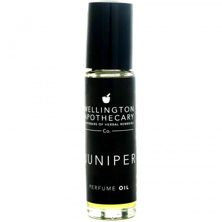 Juniper by Wellington Apothecary perfume bottle