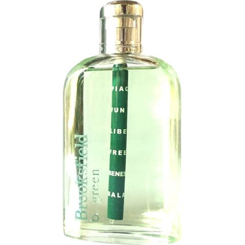 B. Green (After Shave)