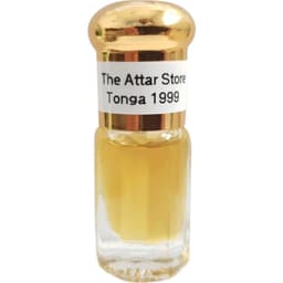 Vintage Tongan Sandalwood Oil