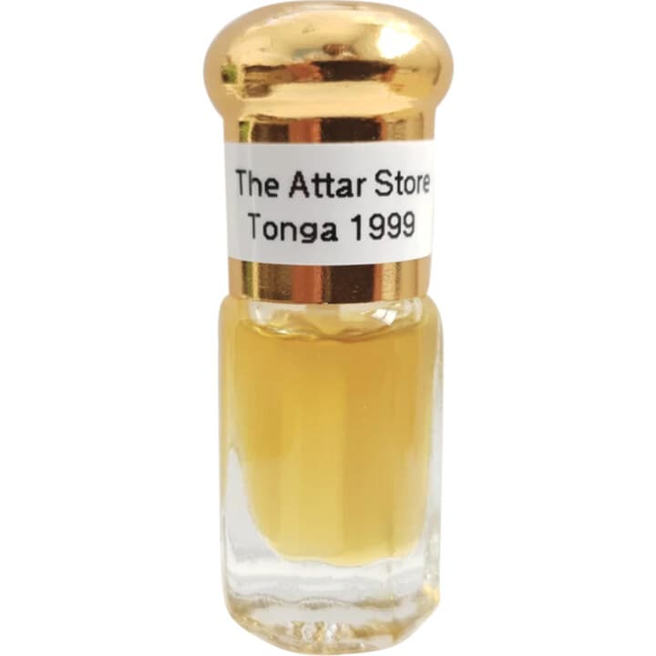 Vintage Tongan Sandalwood Oil