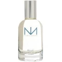 Blue - Bergamot & Amber by Niven Morgan perfume bottle