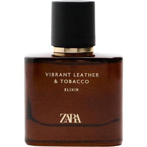 Vibrant Leather & Tobacco Elixir