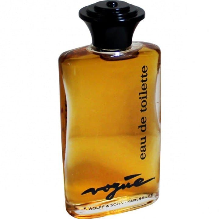 Vogue EDT by F. Wolff & Sohn perfume bottle