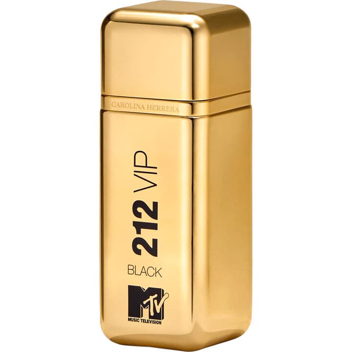 212 VIP Black x MTV