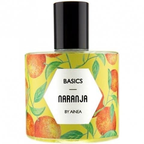 Basics - Naranja