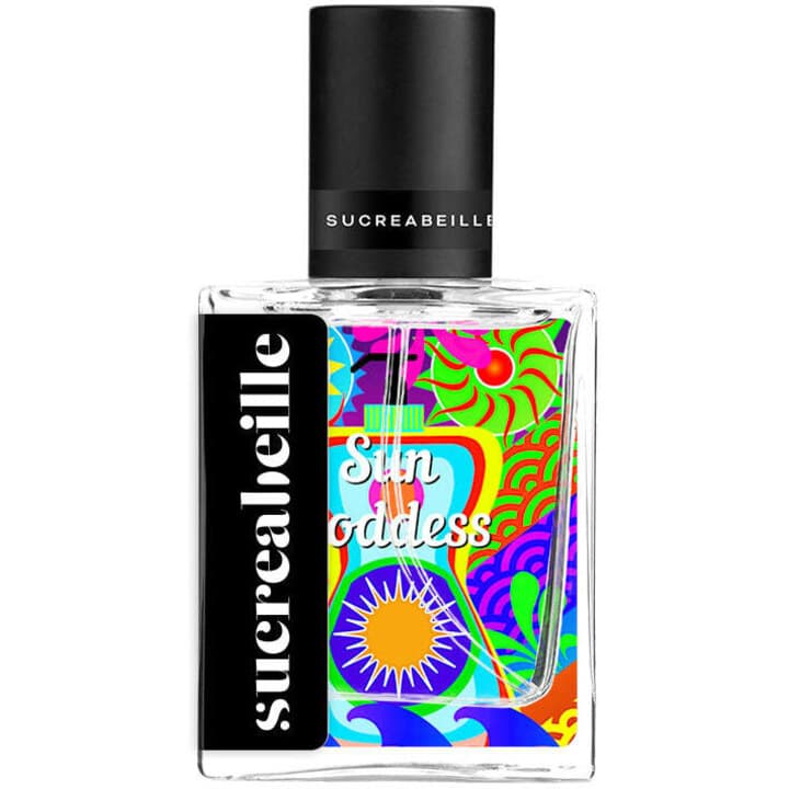 Sun Goddess (Perfume Oil)