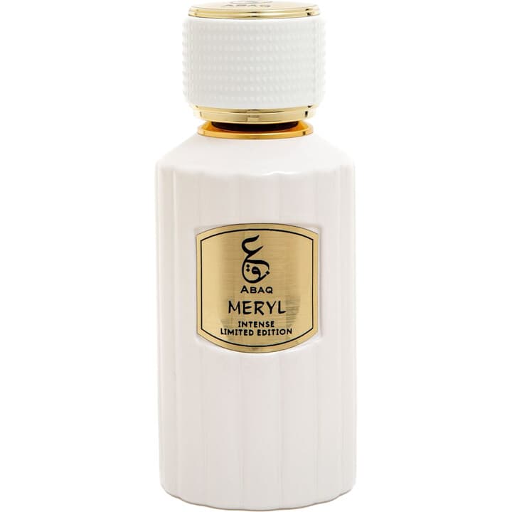 Meryl /  ميريل by Abaq Al-Kuwait / عبق الكويت perfume bottle