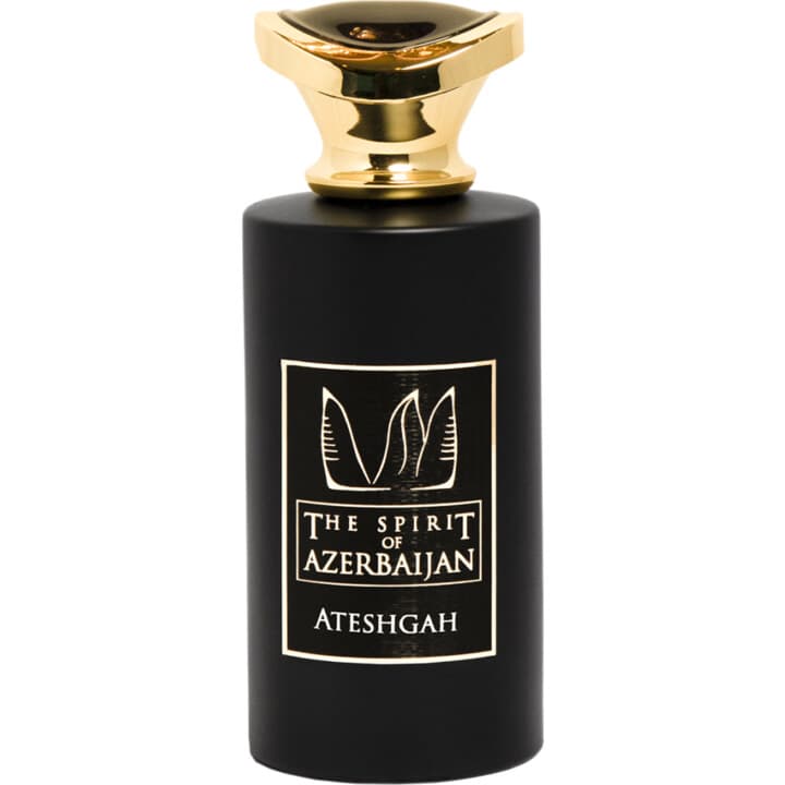 Ateshgah (Black) by The Spirit of Azerbaijan perfume bottle