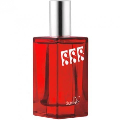 888 by TianDe perfume bottle