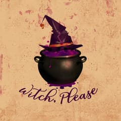 Witch, Please