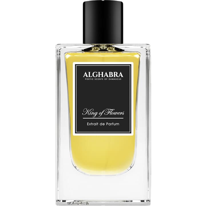 King of Flowers (Extrait de Parfum)