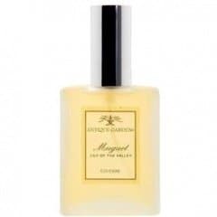 Antique Garden - Muguet / Lily of the Valley by California Fleurish perfume bottle