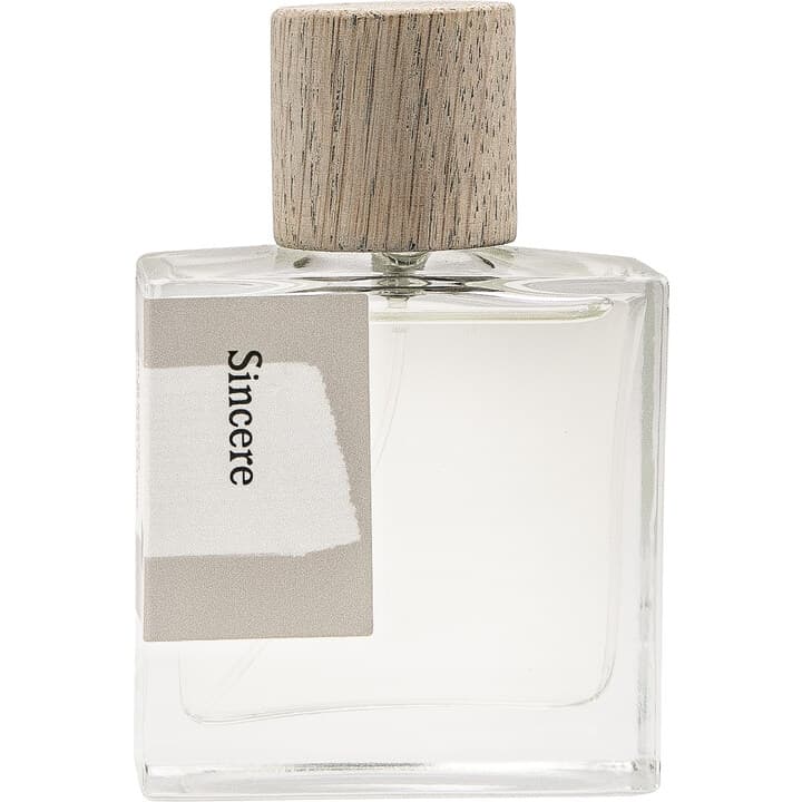 Sincere by ILK perfume bottle