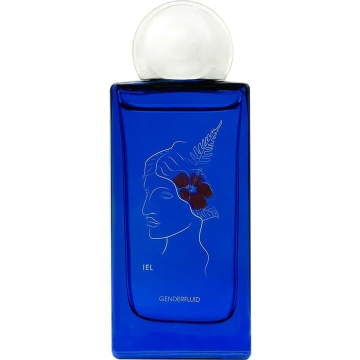 IEL by Genderfluid perfume bottle
