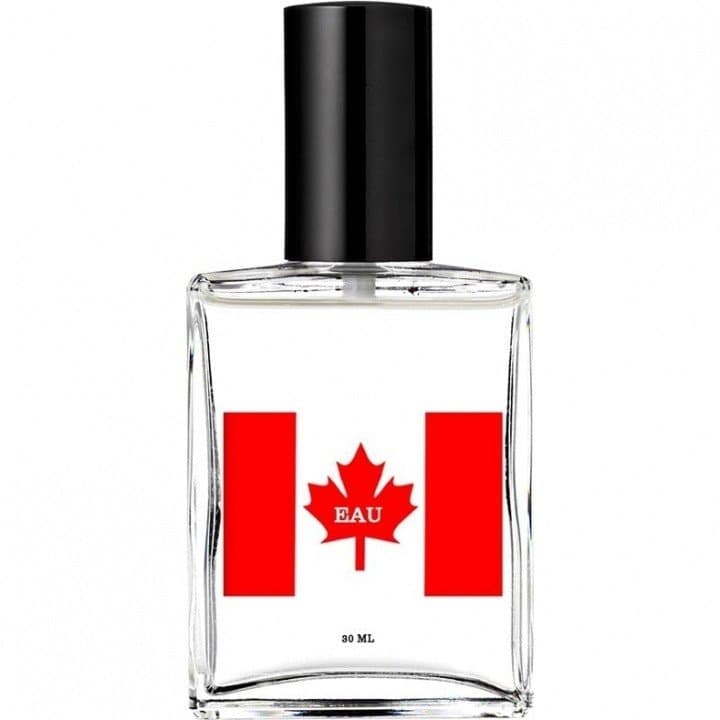 Oh Canada! by Good Olfactory / Nerd perfume bottle