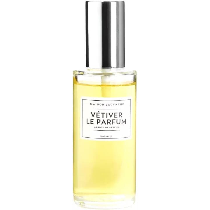 Vétiver Le Parfum