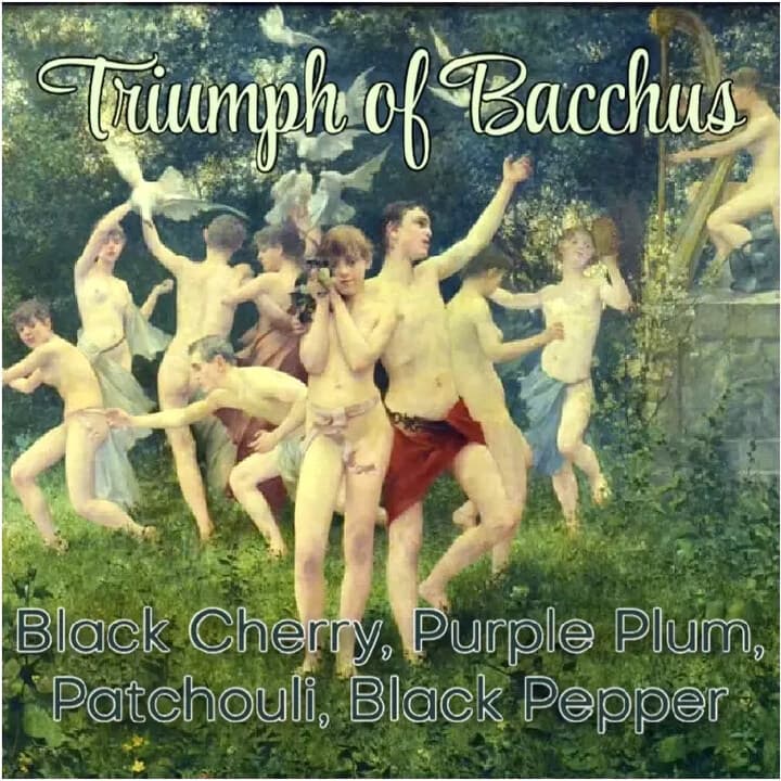 Triumph of Bacchus