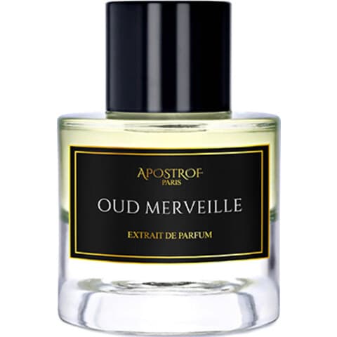 Oud Merveille (Extrait de Parfum)