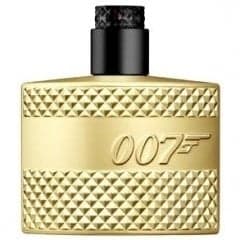 James Bond 007 Gold Edition