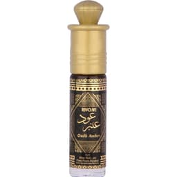 Oudh Amber