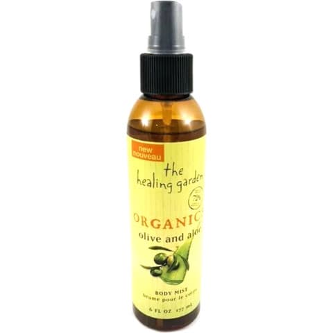 Organics - Olive and Aloe
