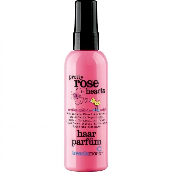 Pretty Rose Hearts (Hair Perfume) by Treacle Moon perfume bottle