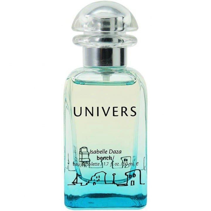 Univers by Isabelle Daza