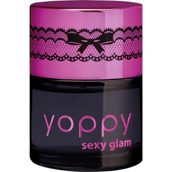 Sexy Glam by Yoppy perfume bottle