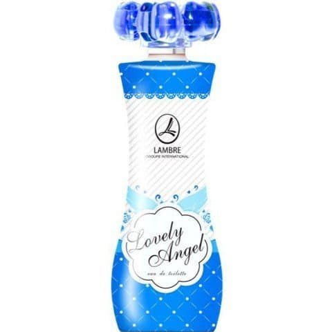 Lovely Angel by Lambre perfume bottle