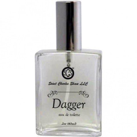 Dagger EDT by Saint Charles Shave perfume bottle
