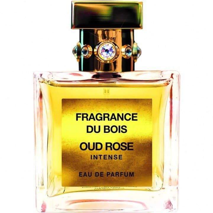 Oud Rose Intense EDP