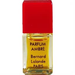 Parfum Ambré