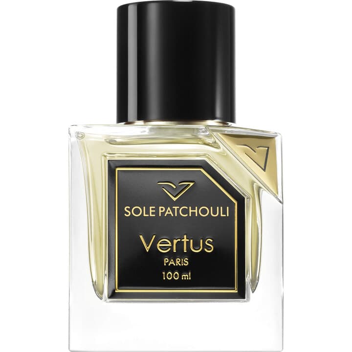 Sole Patchouli EDP