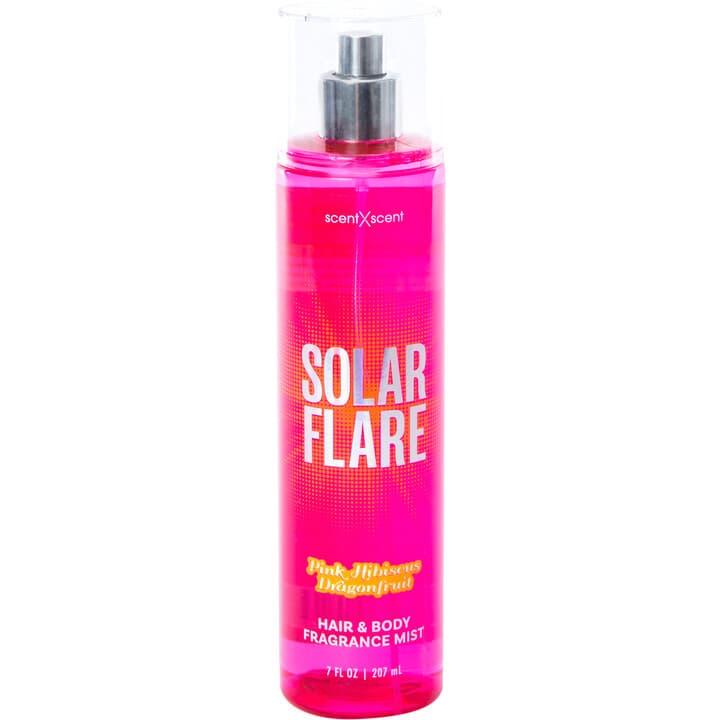 Solar Flare - Pink Hibiscus Dragonfruit