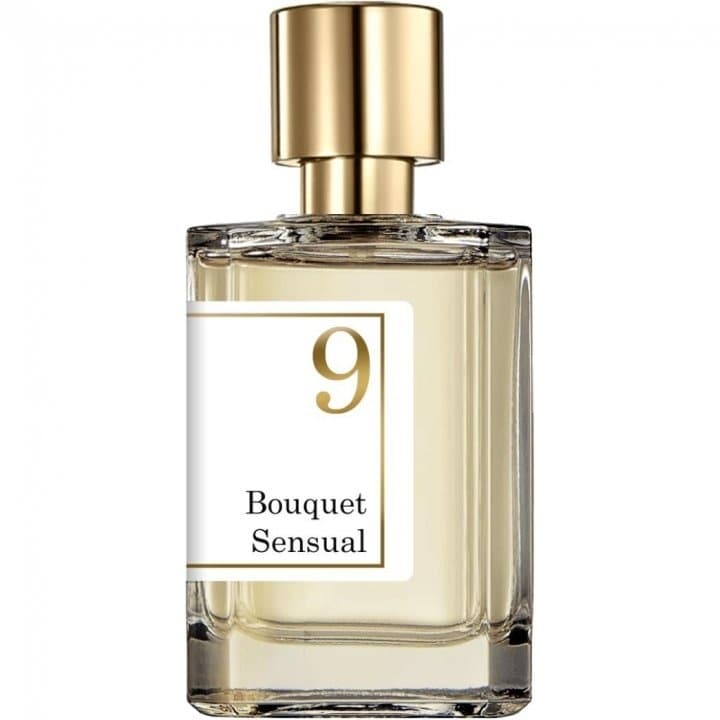 9 - Bouquet Sensual by Espressioni Olfattive perfume bottle