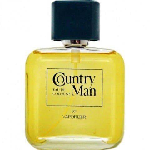 Country Man (Eau de Cologne)