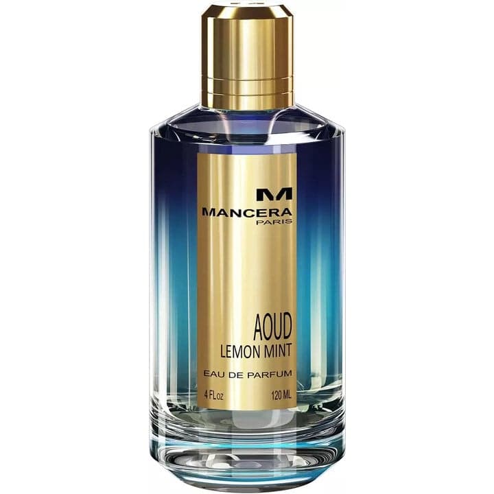 Aoud Lemon Mint