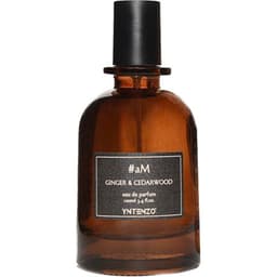 #aM - Ginger & Cedarwood