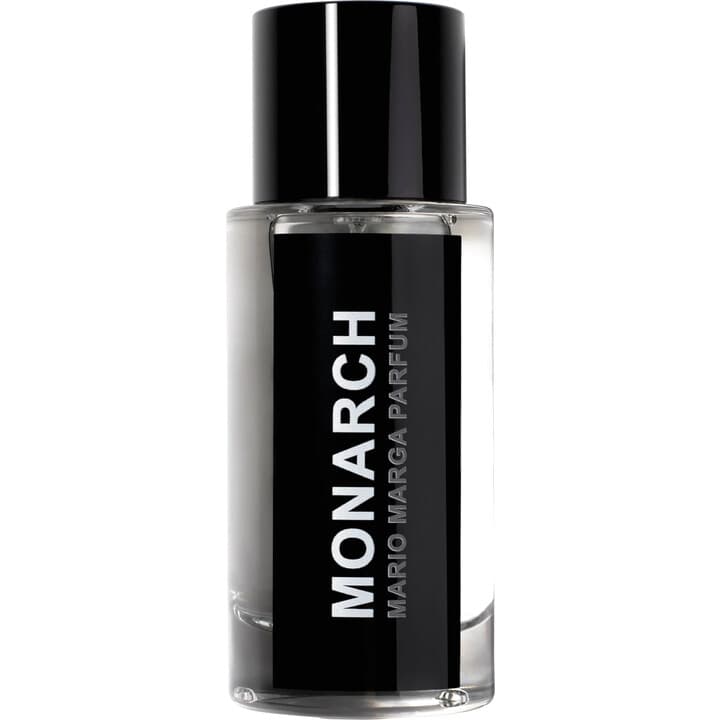 Monarch by Mario Marga perfume bottle