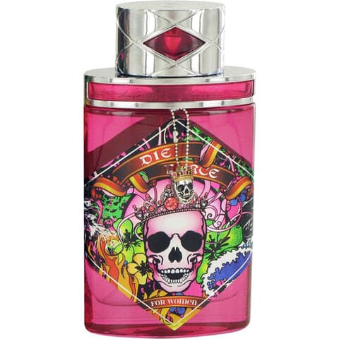 Die Force for Women by Mimo Chkoudra perfume bottle