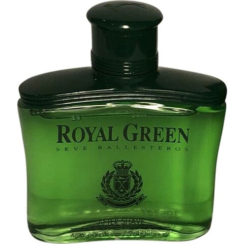 Royal Green (After Shave)