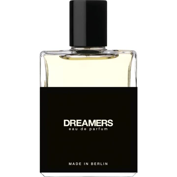 Dreamers / The Virgins by Moth and Rabbit perfume bottle