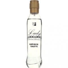 Lady 1,000,000 by Virtualbrands perfume bottle