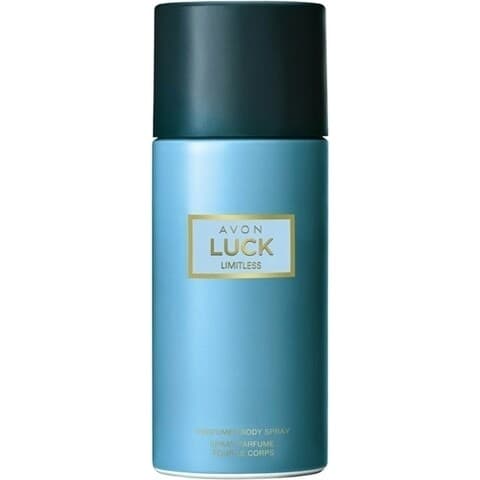 Luck Limitless for Him (Body Spray)