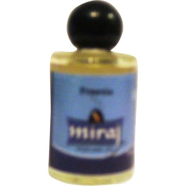 Freesia by Miraj Perfume Oil perfume bottle